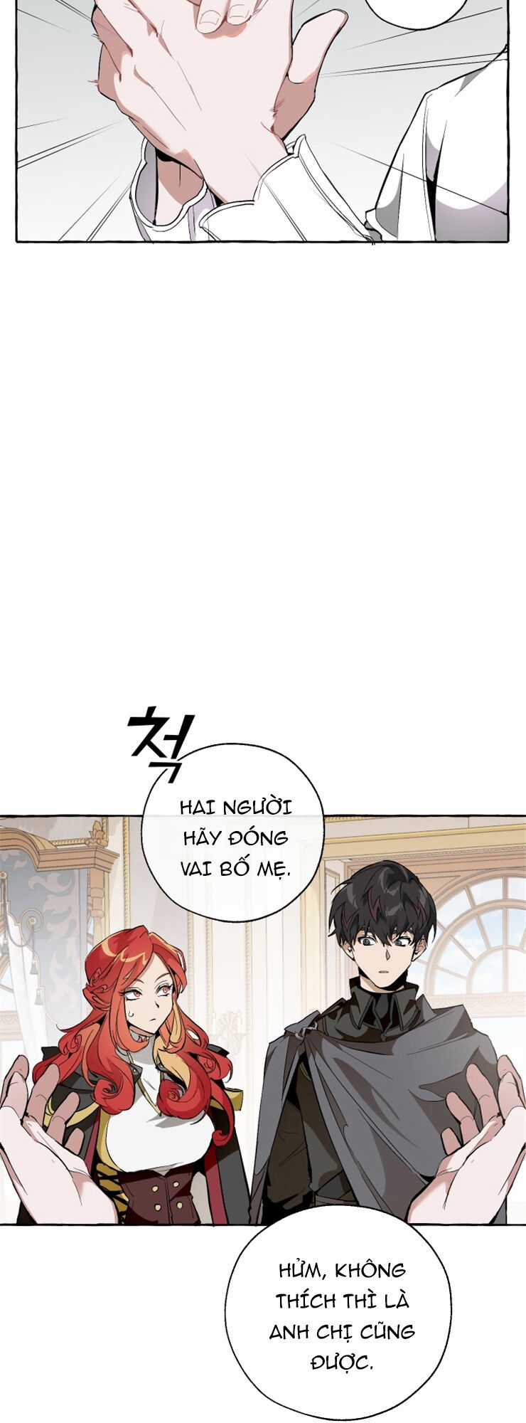 Sự Ra Đời Của Một Anh Hùng Chapter 33 trang 39