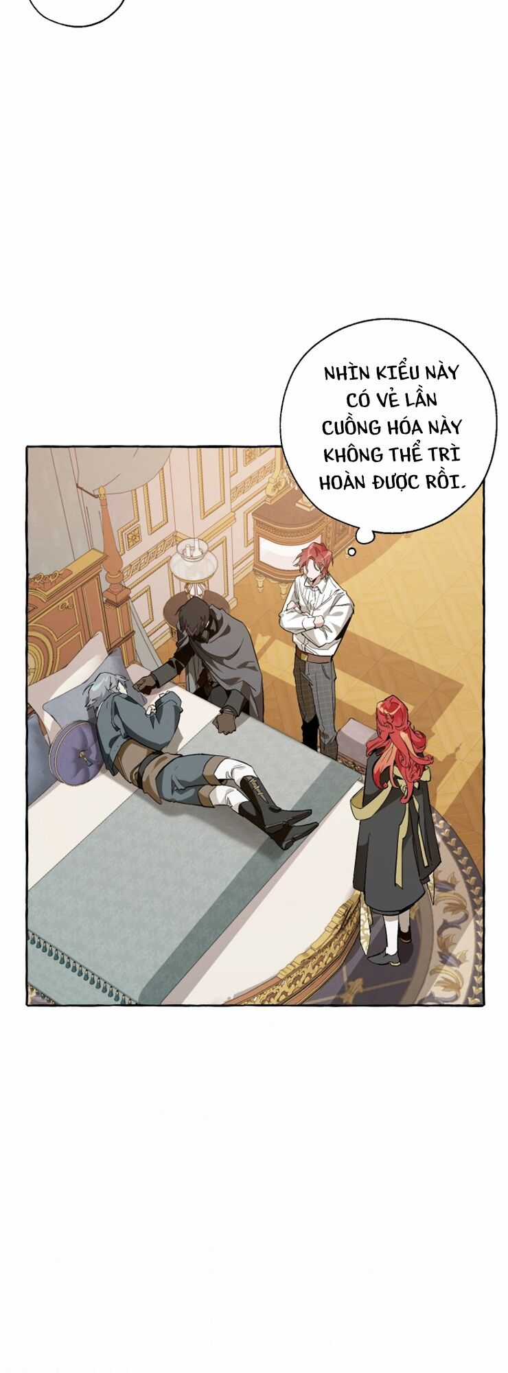 Sự Ra Đời Của Một Anh Hùng Chapter 33 trang 4