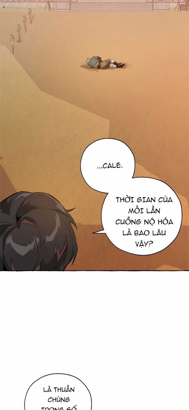 Sự Ra Đời Của Một Anh Hùng Chapter 33 trang 42