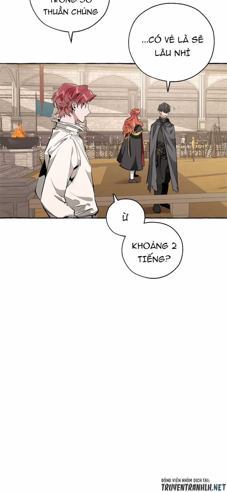 Sự Ra Đời Của Một Anh Hùng Chapter 33 trang 43