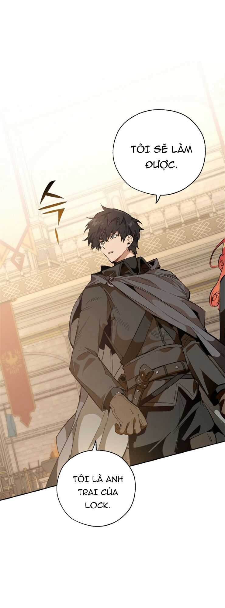 Sự Ra Đời Của Một Anh Hùng Chapter 33 trang 44