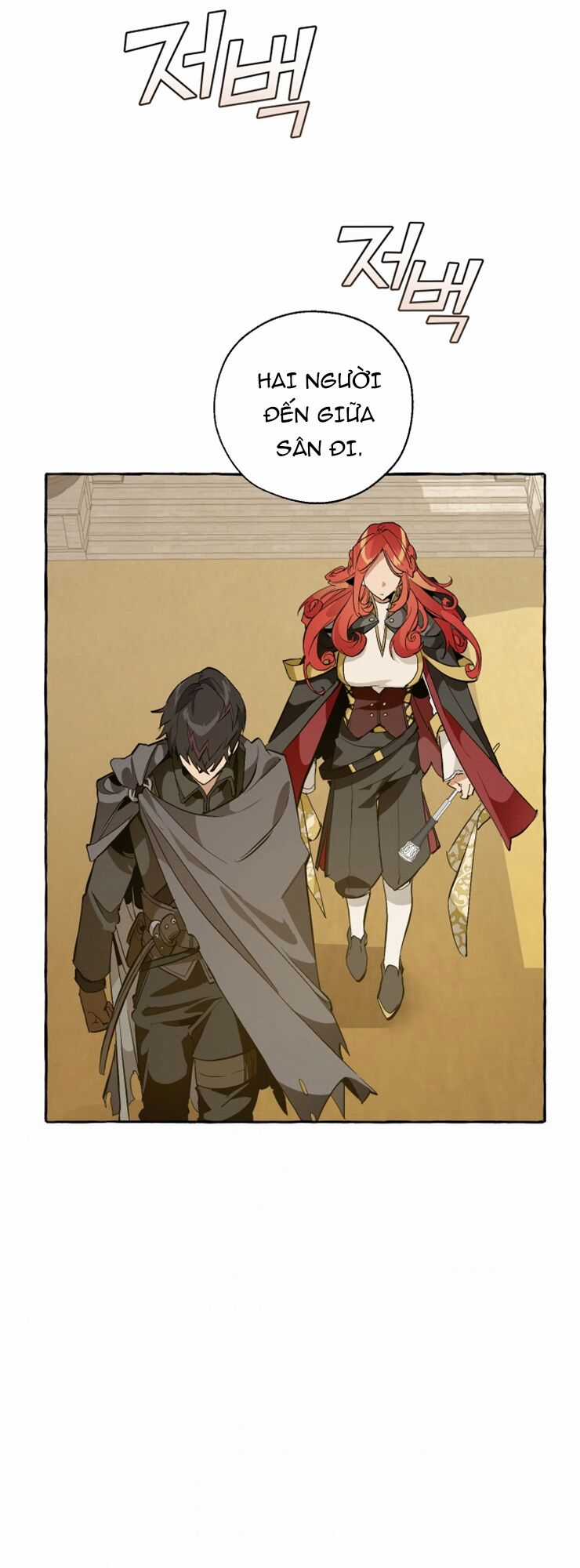 Sự Ra Đời Của Một Anh Hùng Chapter 33 trang 45