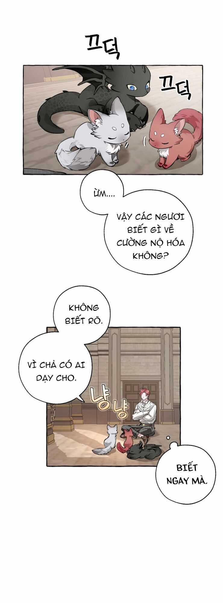 Sự Ra Đời Của Một Anh Hùng Chapter 34 trang 11