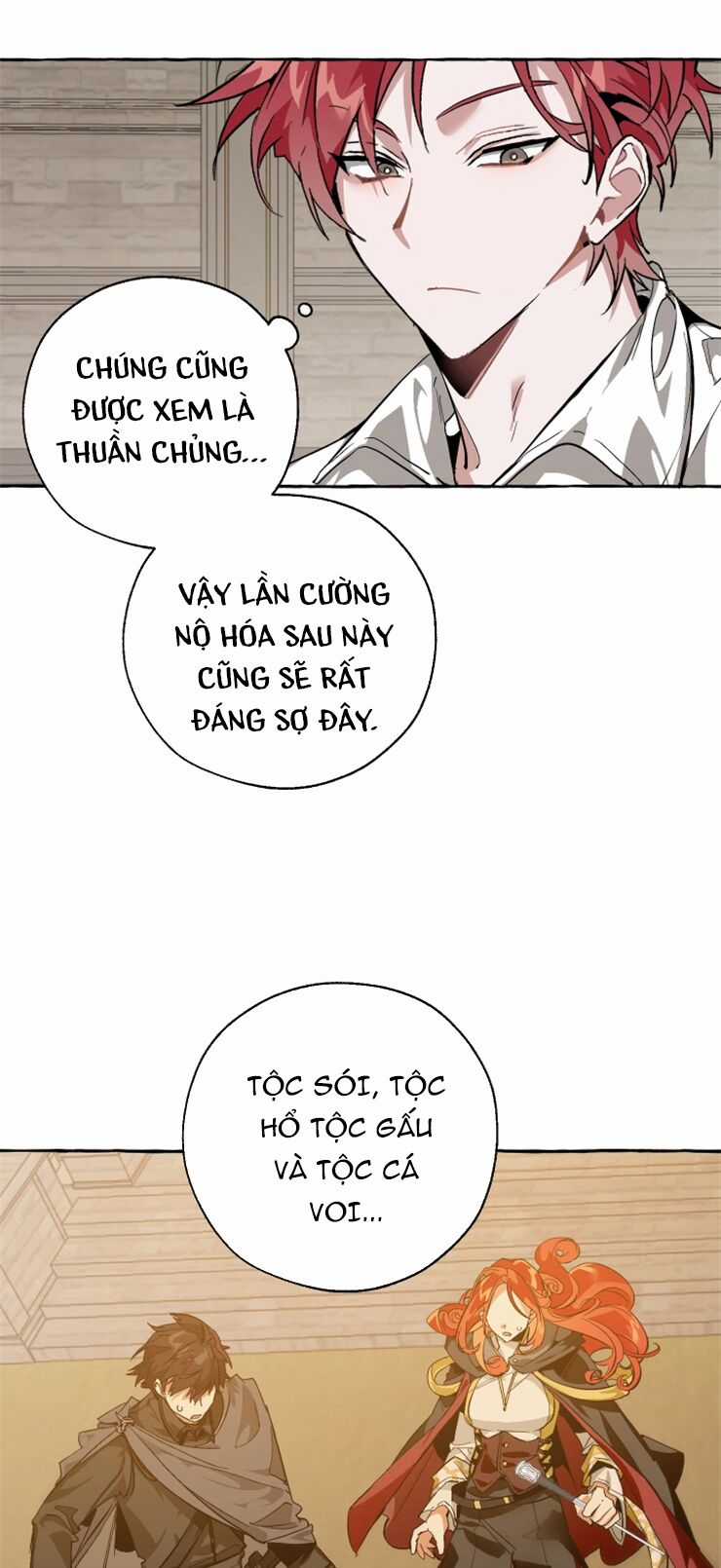 Sự Ra Đời Của Một Anh Hùng Chapter 34 trang 12