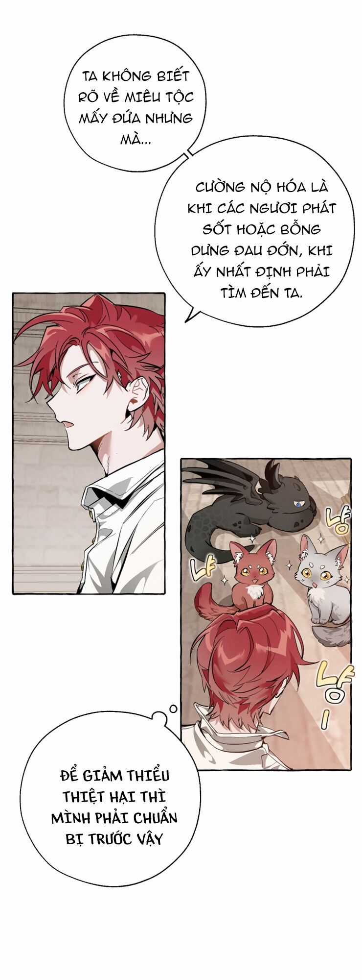 Sự Ra Đời Của Một Anh Hùng Chapter 34 trang 14