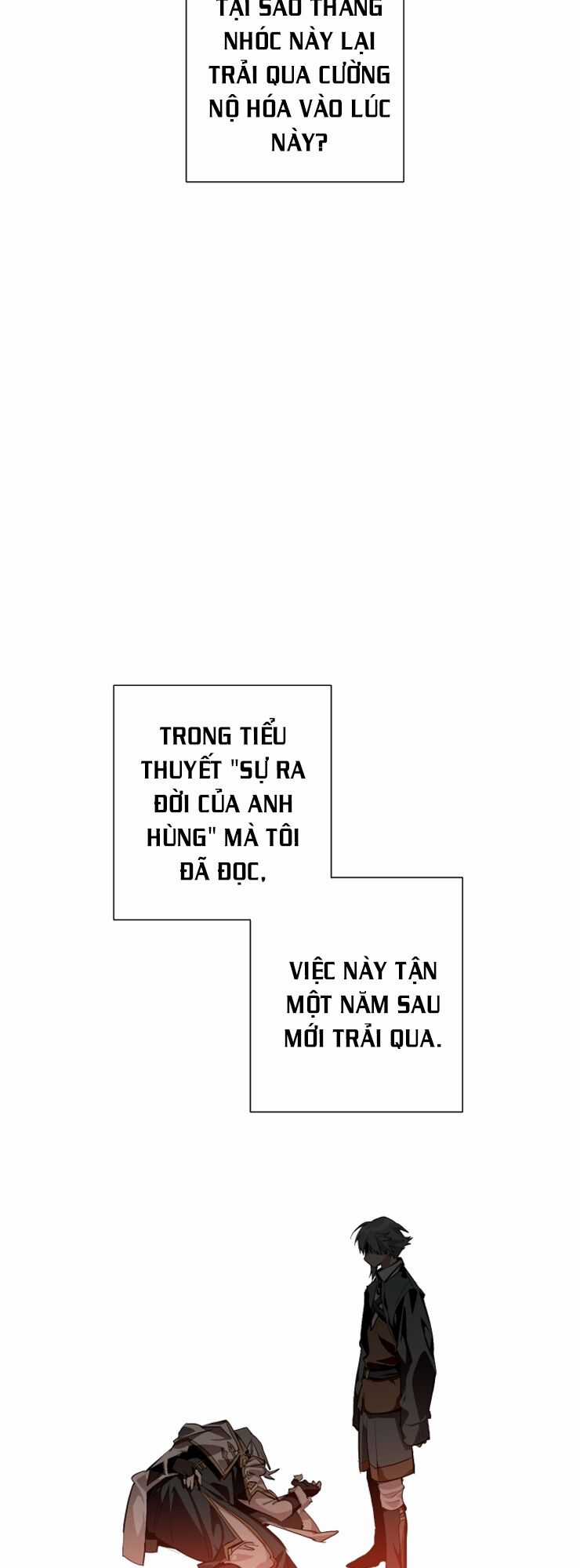 Sự Ra Đời Của Một Anh Hùng Chapter 34 trang 18