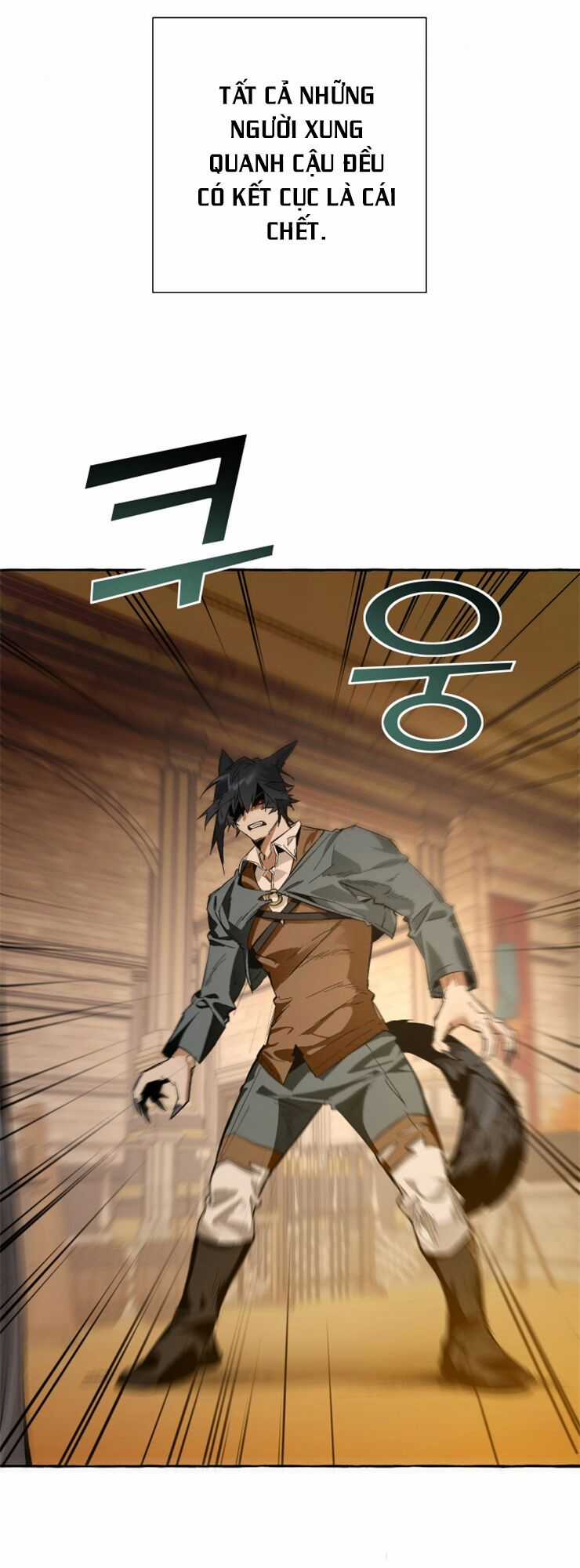 Sự Ra Đời Của Một Anh Hùng Chapter 34 trang 21