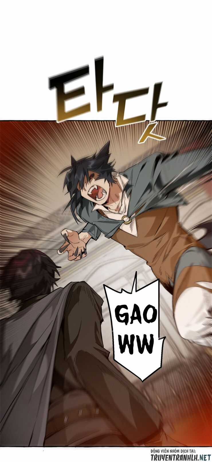 Sự Ra Đời Của Một Anh Hùng Chapter 34 trang 24