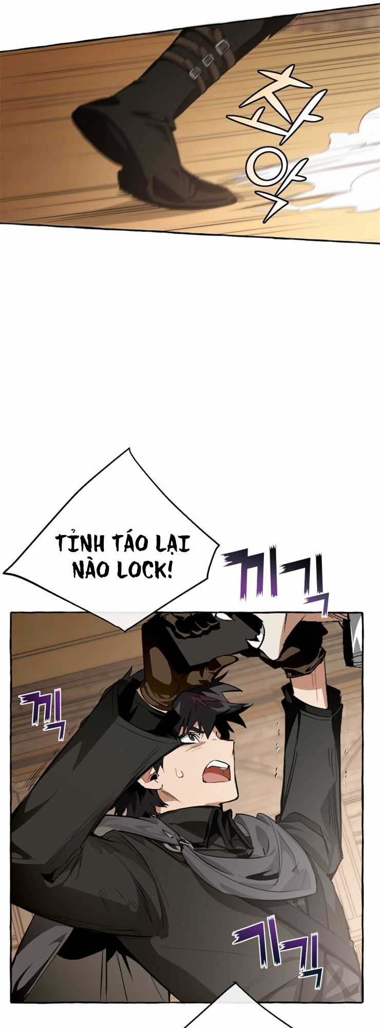 Sự Ra Đời Của Một Anh Hùng Chapter 34 trang 26