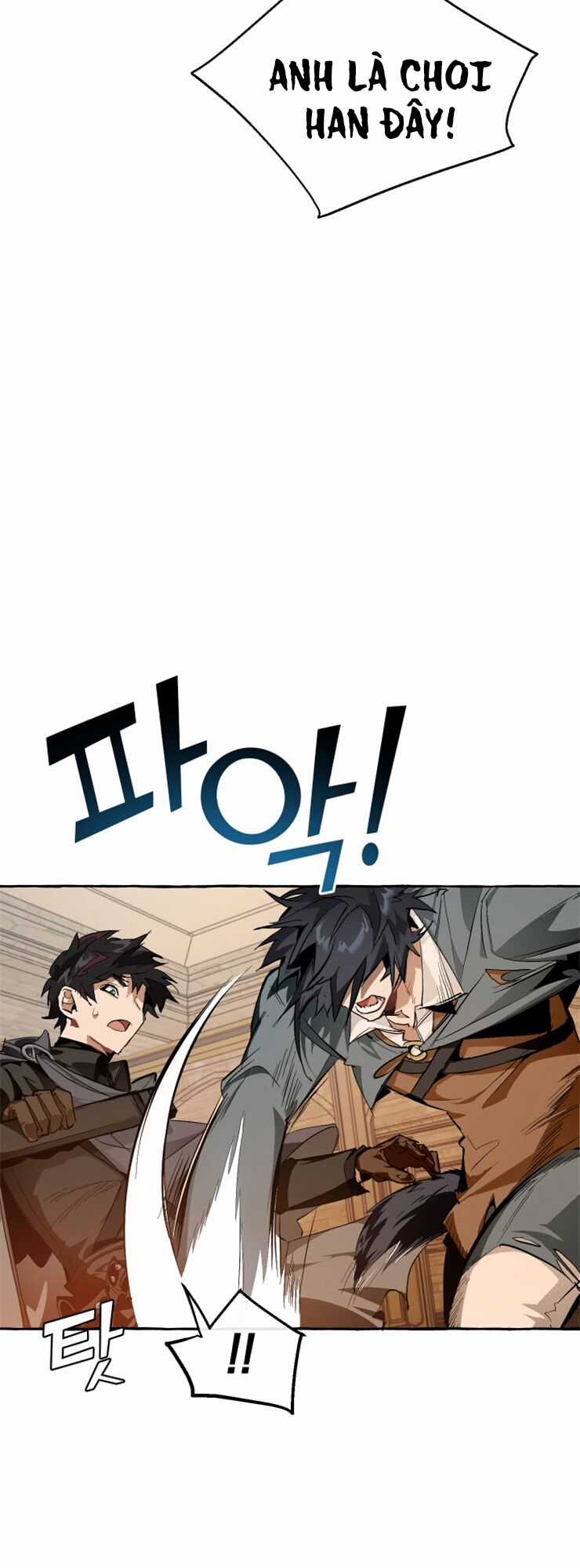 Sự Ra Đời Của Một Anh Hùng Chapter 34 trang 27