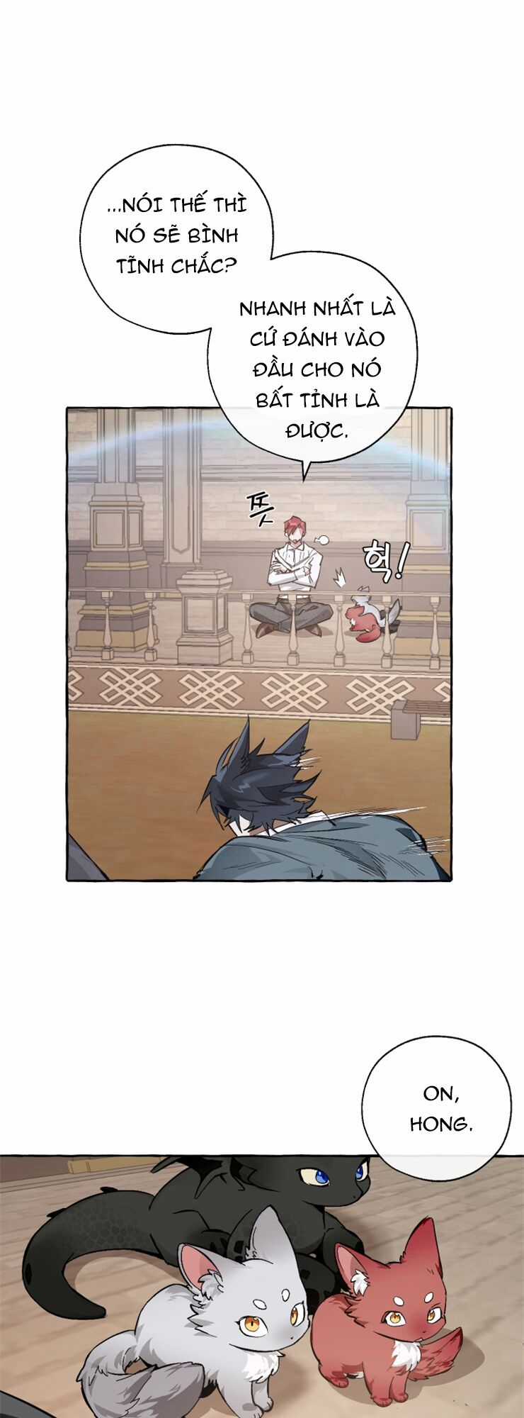 Sự Ra Đời Của Một Anh Hùng Chapter 34 trang 28