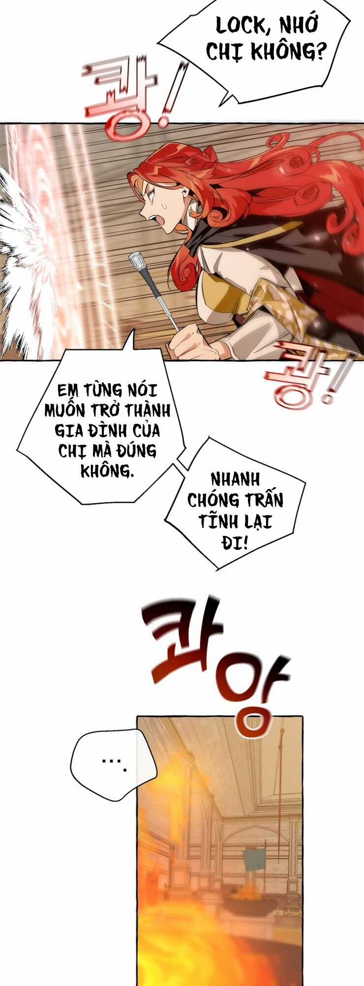 Sự Ra Đời Của Một Anh Hùng Chapter 34 trang 36