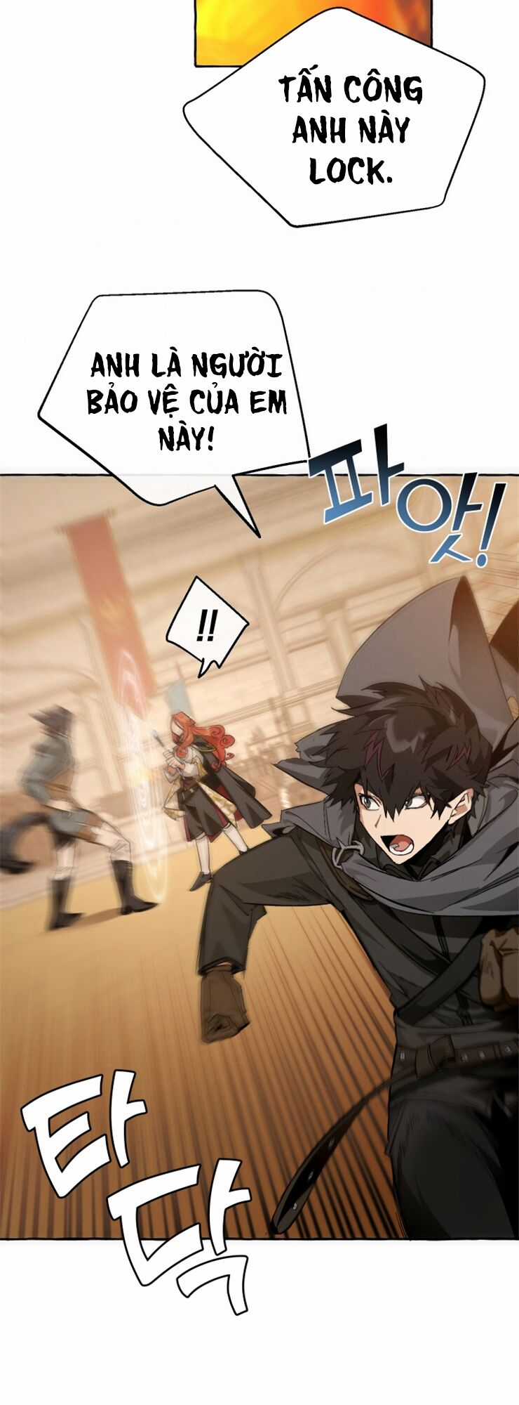 Sự Ra Đời Của Một Anh Hùng Chapter 34 trang 37