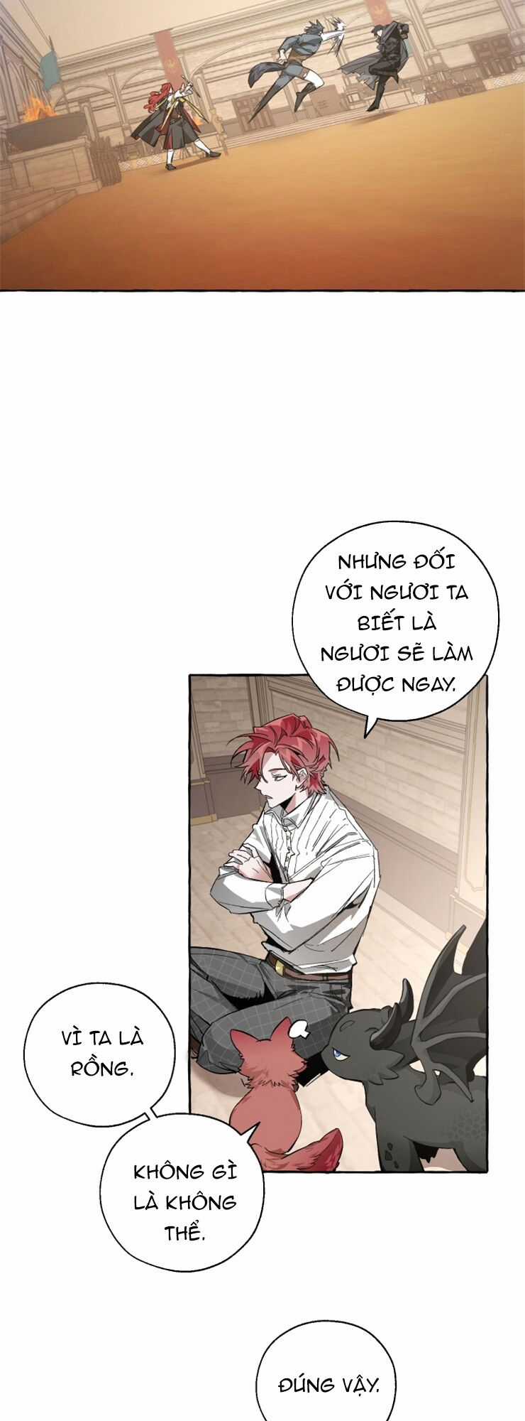 Sự Ra Đời Của Một Anh Hùng Chapter 34 trang 40