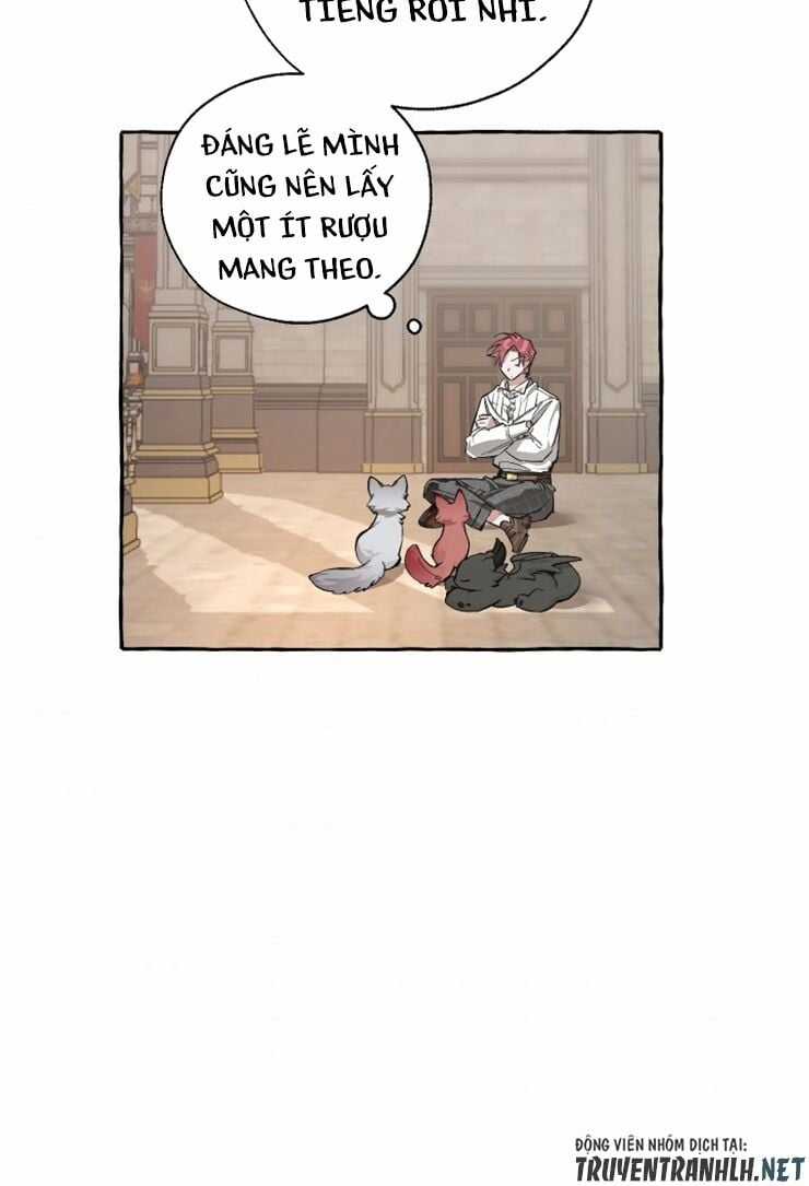 Sự Ra Đời Của Một Anh Hùng Chapter 34 trang 42