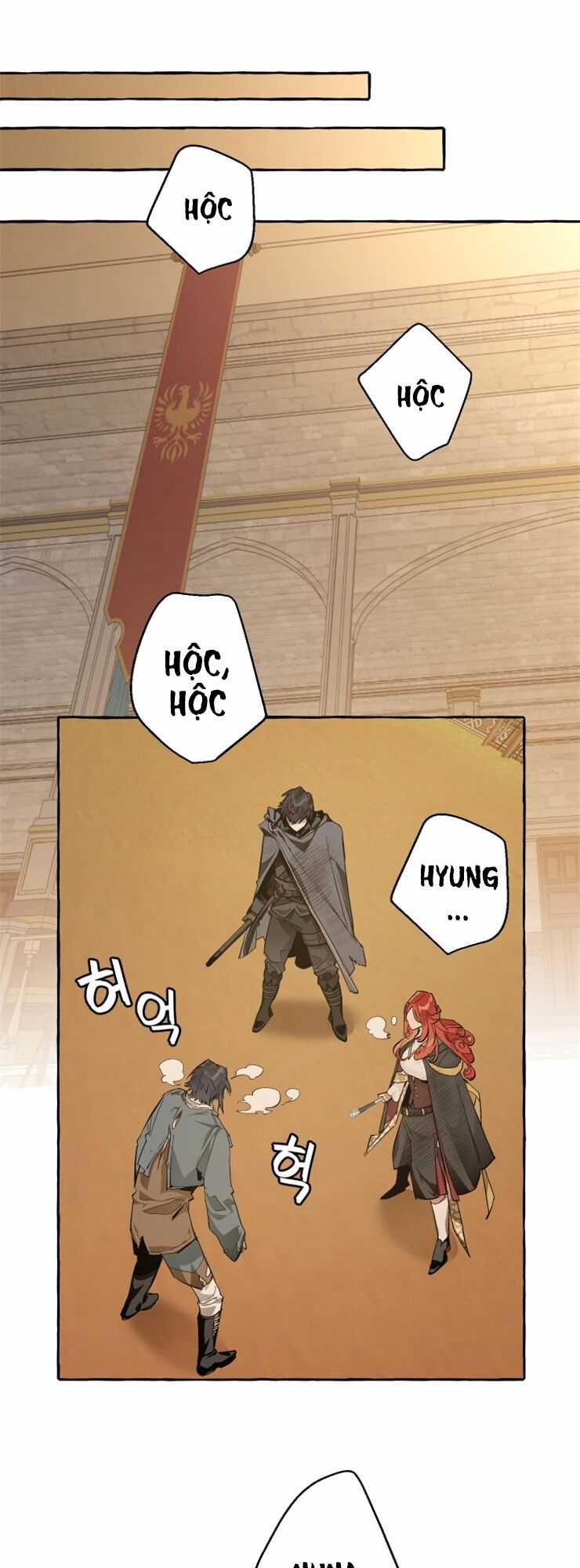 Sự Ra Đời Của Một Anh Hùng Chapter 34 trang 43