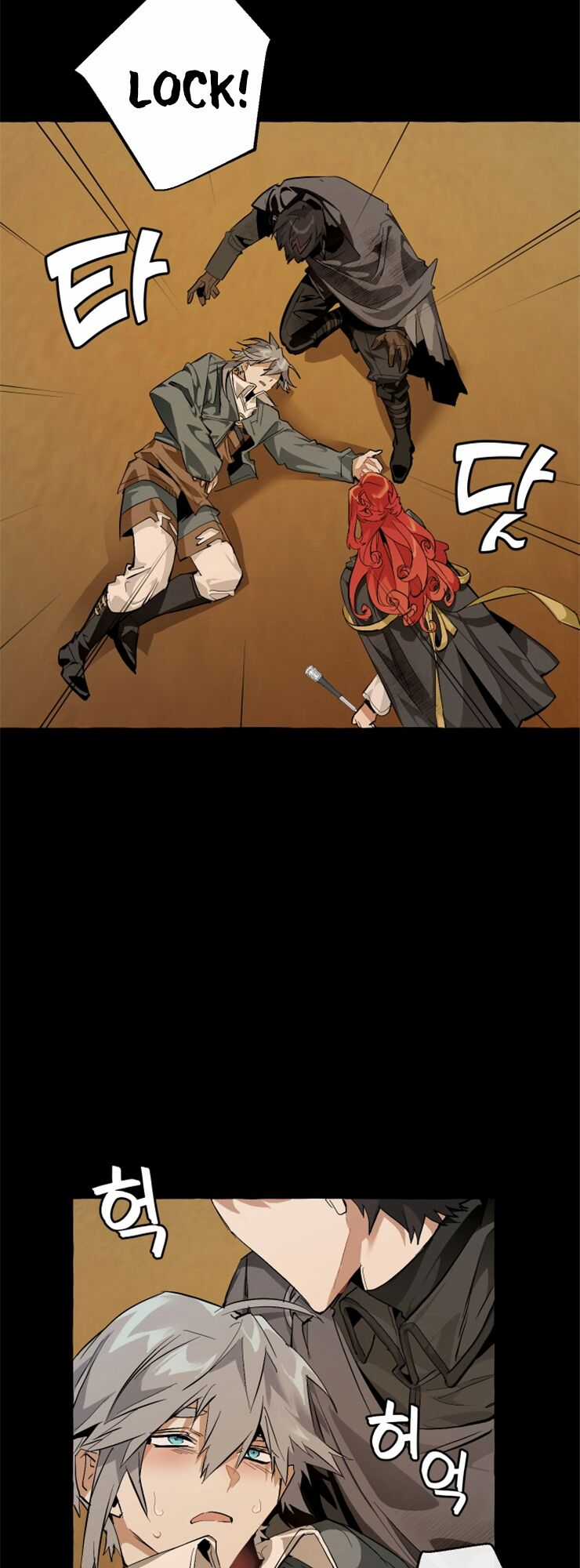 Sự Ra Đời Của Một Anh Hùng Chapter 34 trang 46