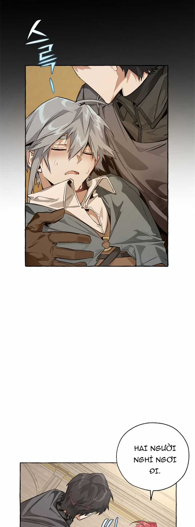 Sự Ra Đời Của Một Anh Hùng Chapter 34 trang 48