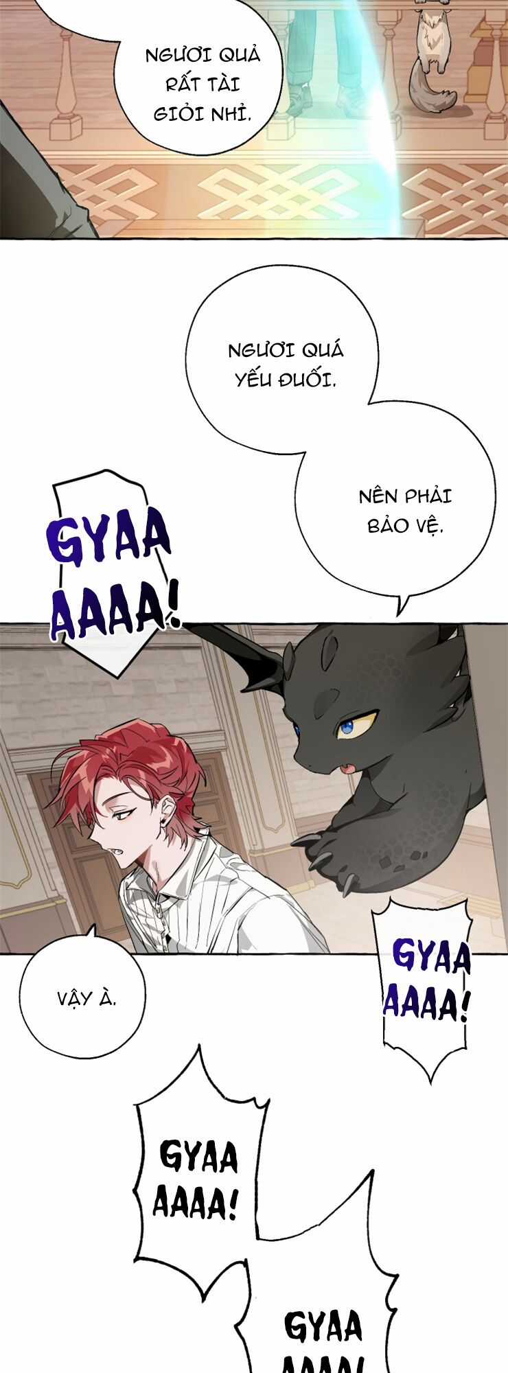 Sự Ra Đời Của Một Anh Hùng Chapter 34 trang 6