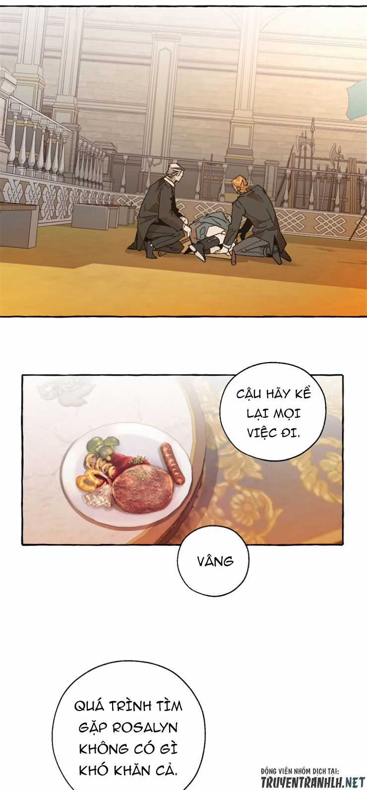 Sự Ra Đời Của Một Anh Hùng Chapter 35 trang 11