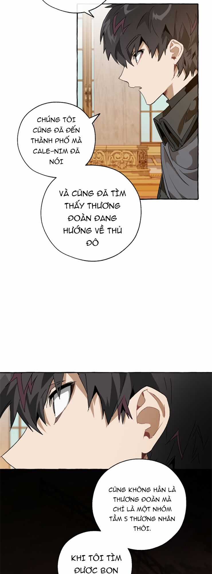 Sự Ra Đời Của Một Anh Hùng Chapter 35 trang 12