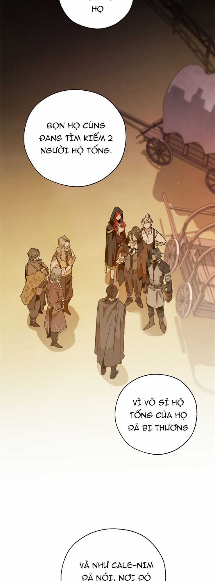 Sự Ra Đời Của Một Anh Hùng Chapter 35 trang 13