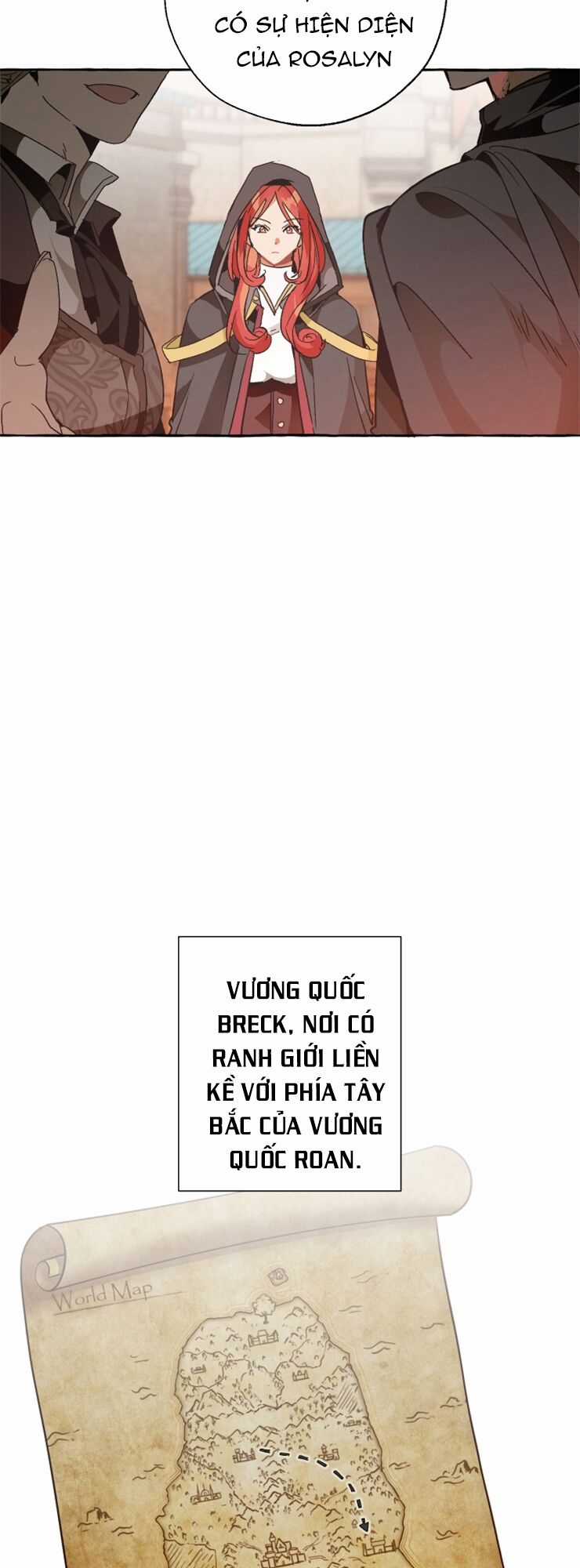 Sự Ra Đời Của Một Anh Hùng Chapter 35 trang 14