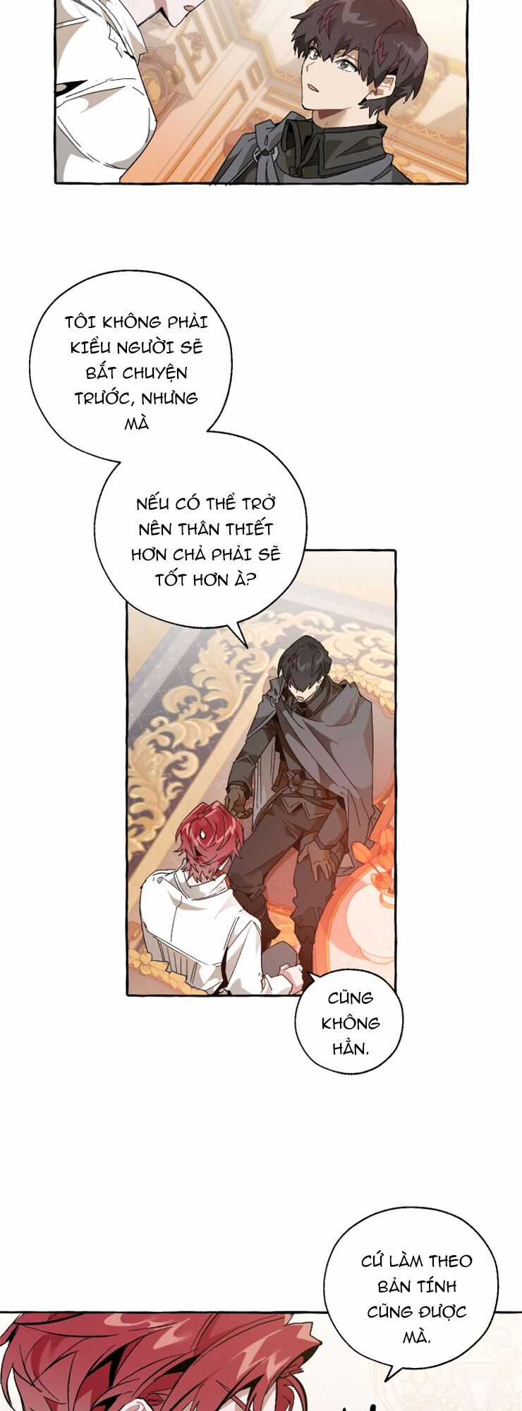 Sự Ra Đời Của Một Anh Hùng Chapter 35 trang 17