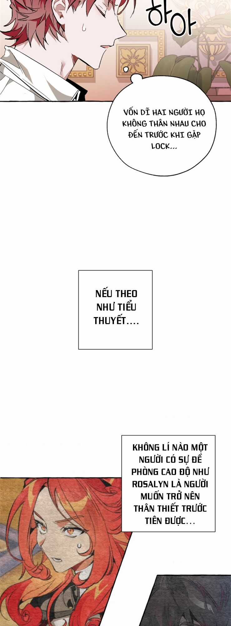 Sự Ra Đời Của Một Anh Hùng Chapter 35 trang 18