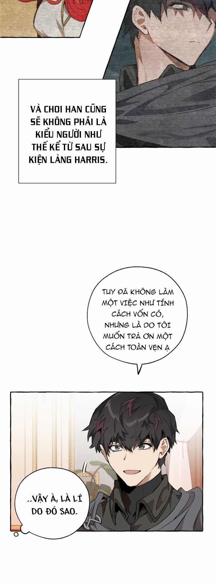 Sự Ra Đời Của Một Anh Hùng Chapter 35 trang 19