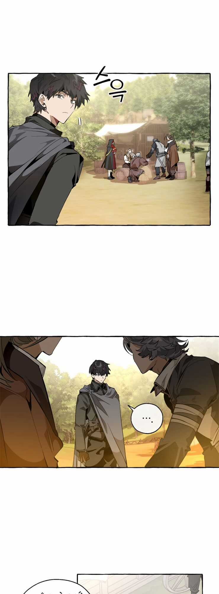 Sự Ra Đời Của Một Anh Hùng Chapter 35 trang 23