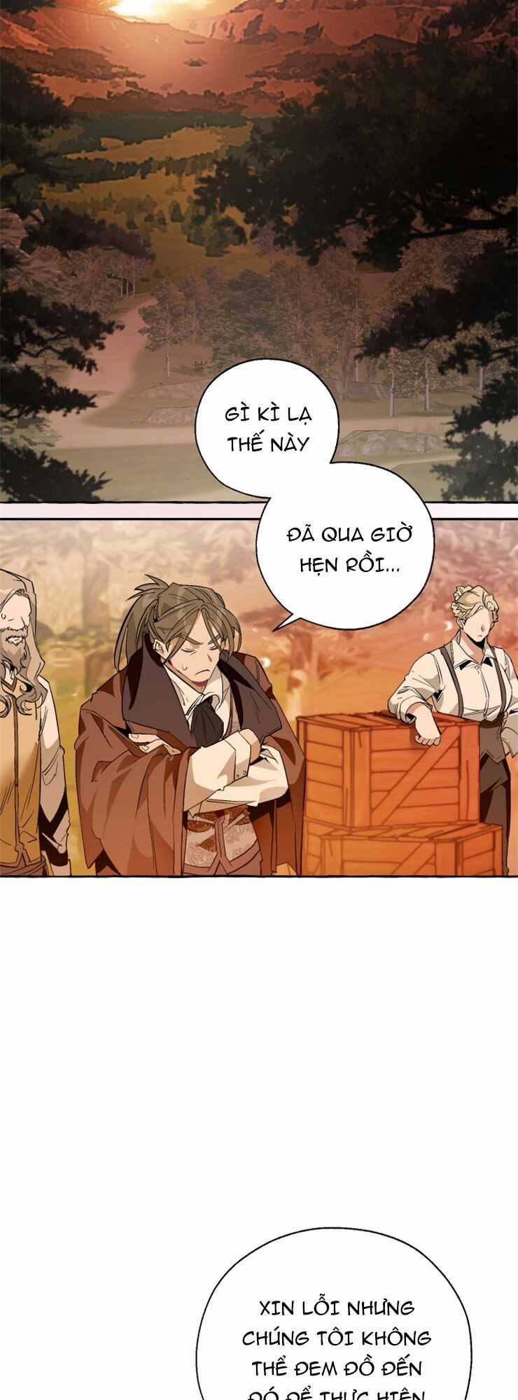 Sự Ra Đời Của Một Anh Hùng Chapter 35 trang 26