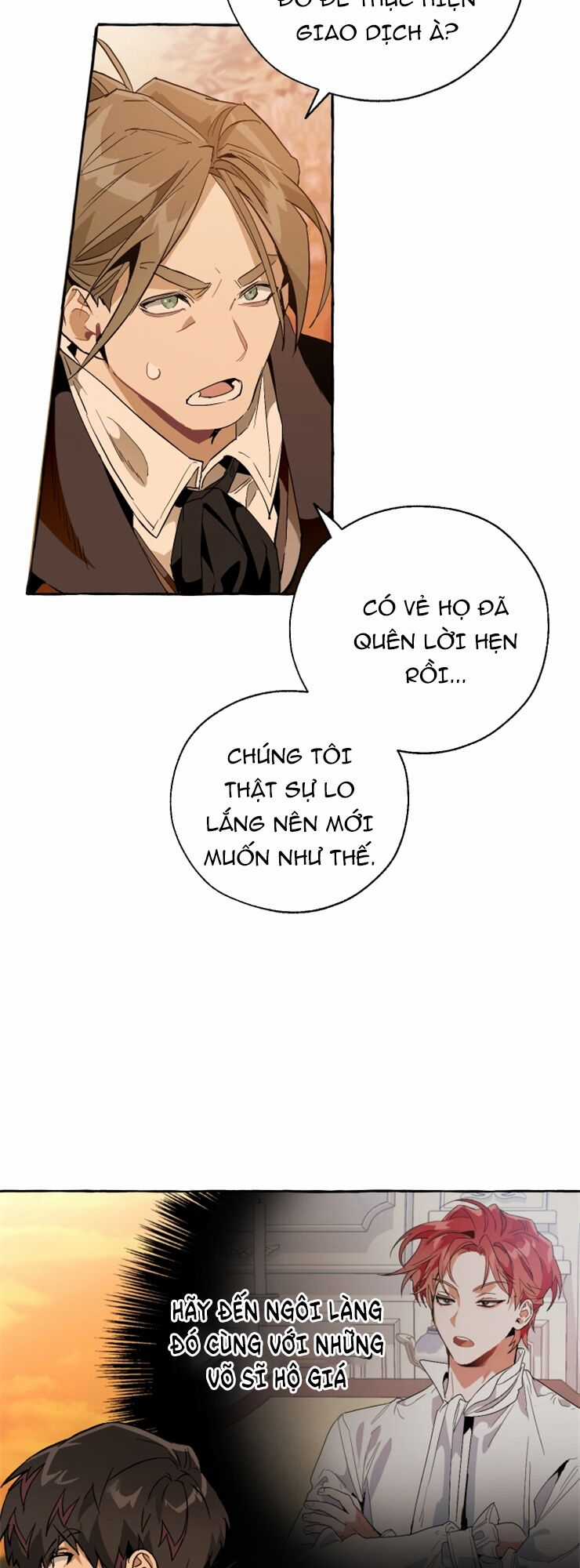 Sự Ra Đời Của Một Anh Hùng Chapter 35 trang 27