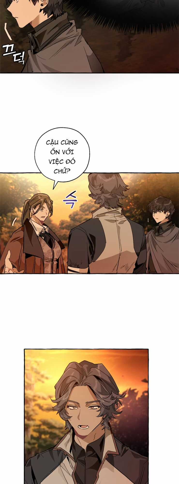 Sự Ra Đời Của Một Anh Hùng Chapter 35 trang 28