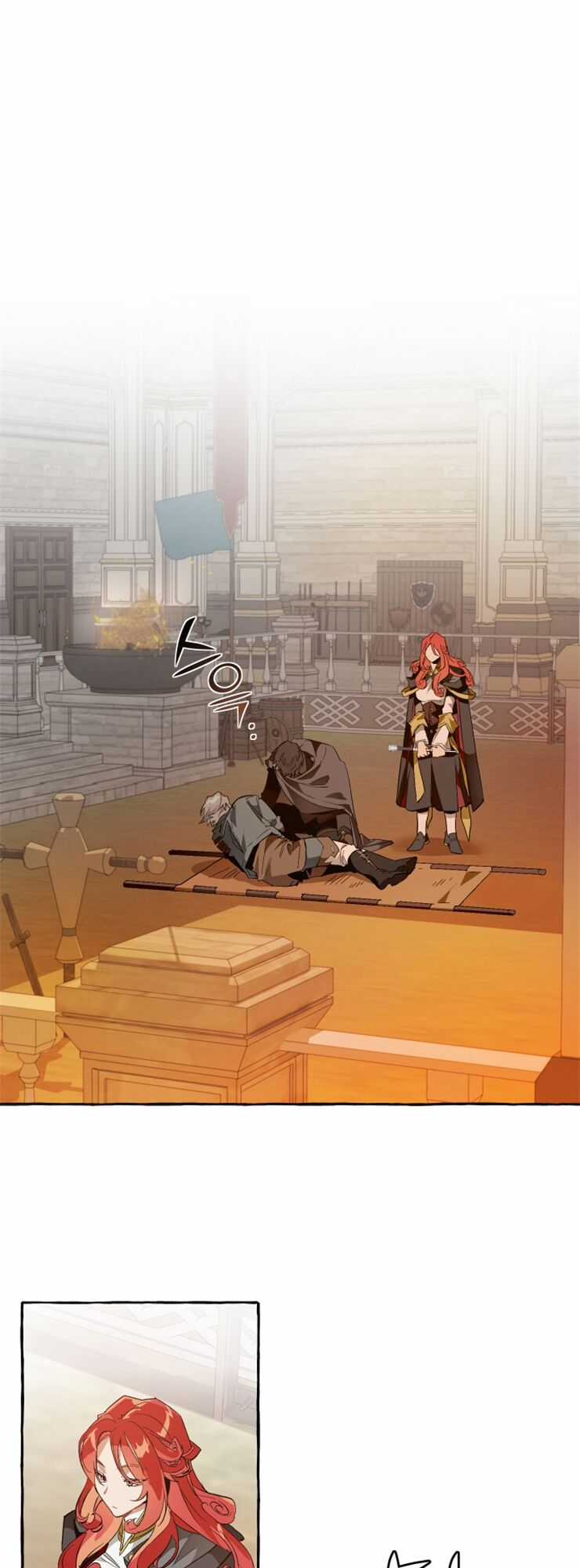 Sự Ra Đời Của Một Anh Hùng Chapter 35 trang 3