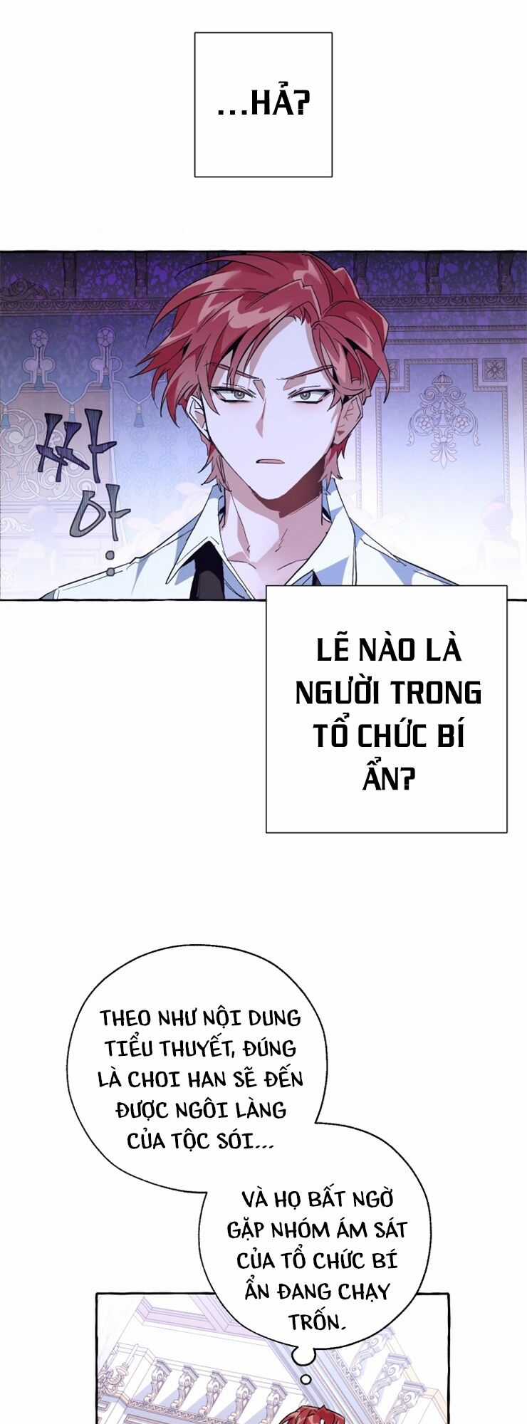 Sự Ra Đời Của Một Anh Hùng Chapter 35 trang 36