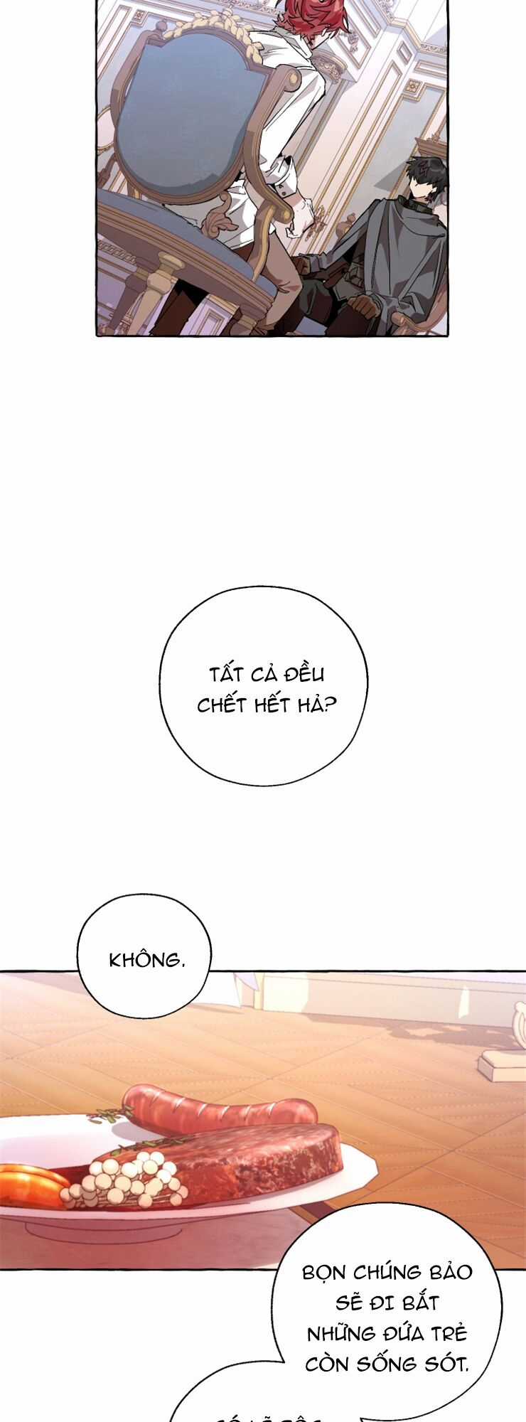 Sự Ra Đời Của Một Anh Hùng Chapter 35 trang 37