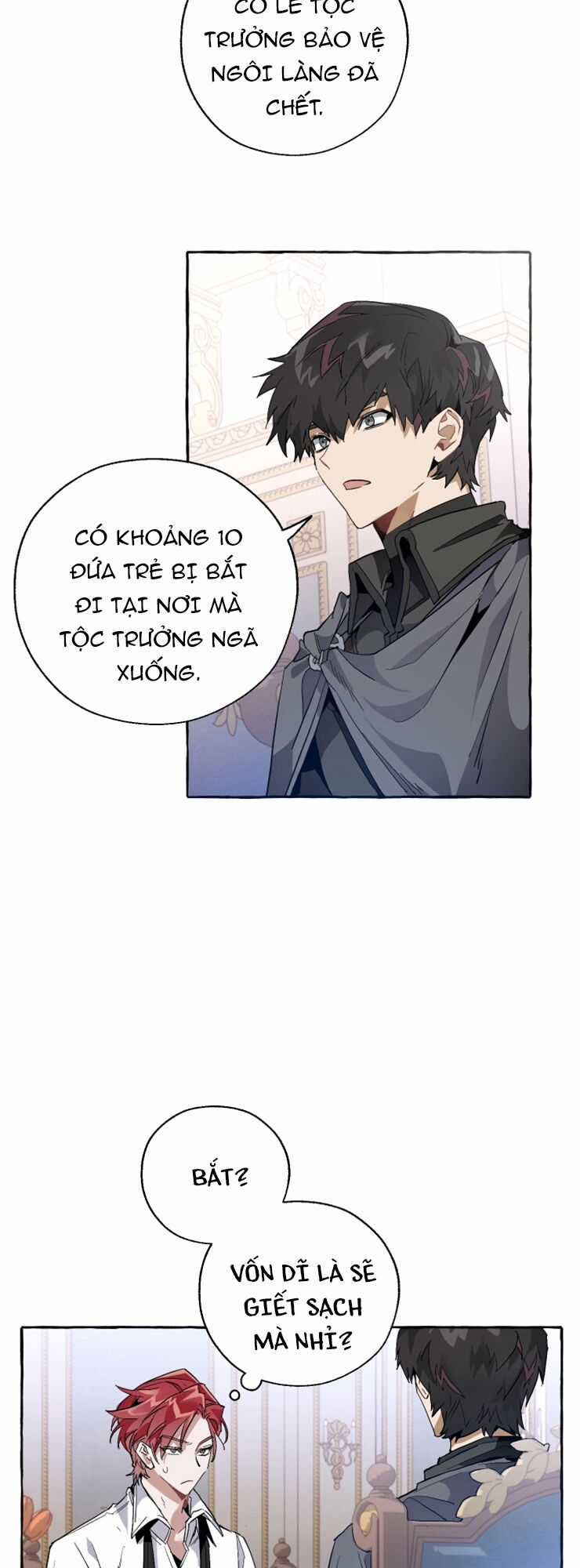 Sự Ra Đời Của Một Anh Hùng Chapter 35 trang 38