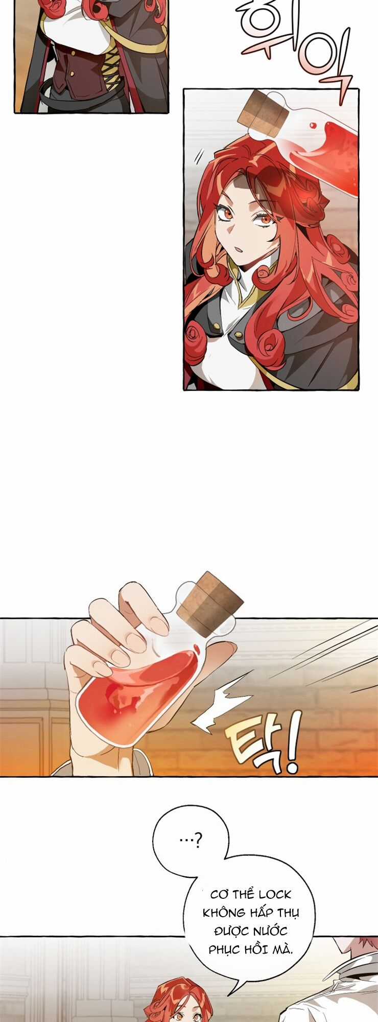 Sự Ra Đời Của Một Anh Hùng Chapter 35 trang 4