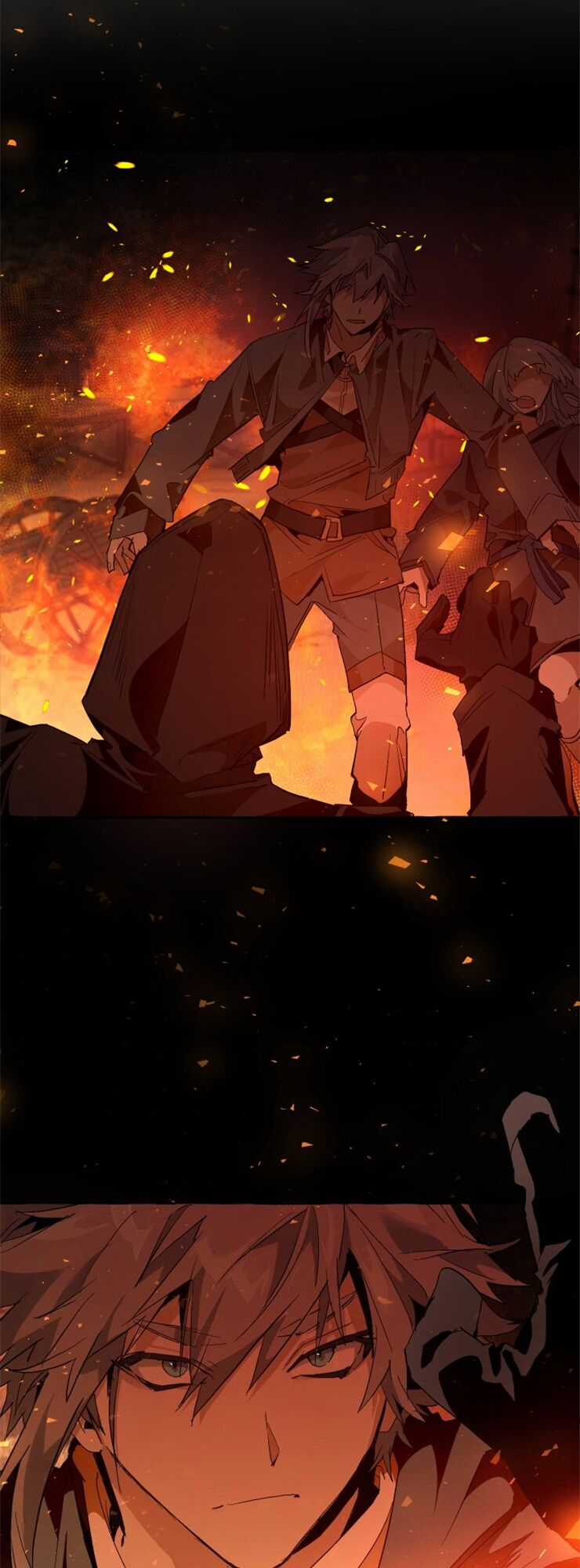 Sự Ra Đời Của Một Anh Hùng Chapter 35 trang 40