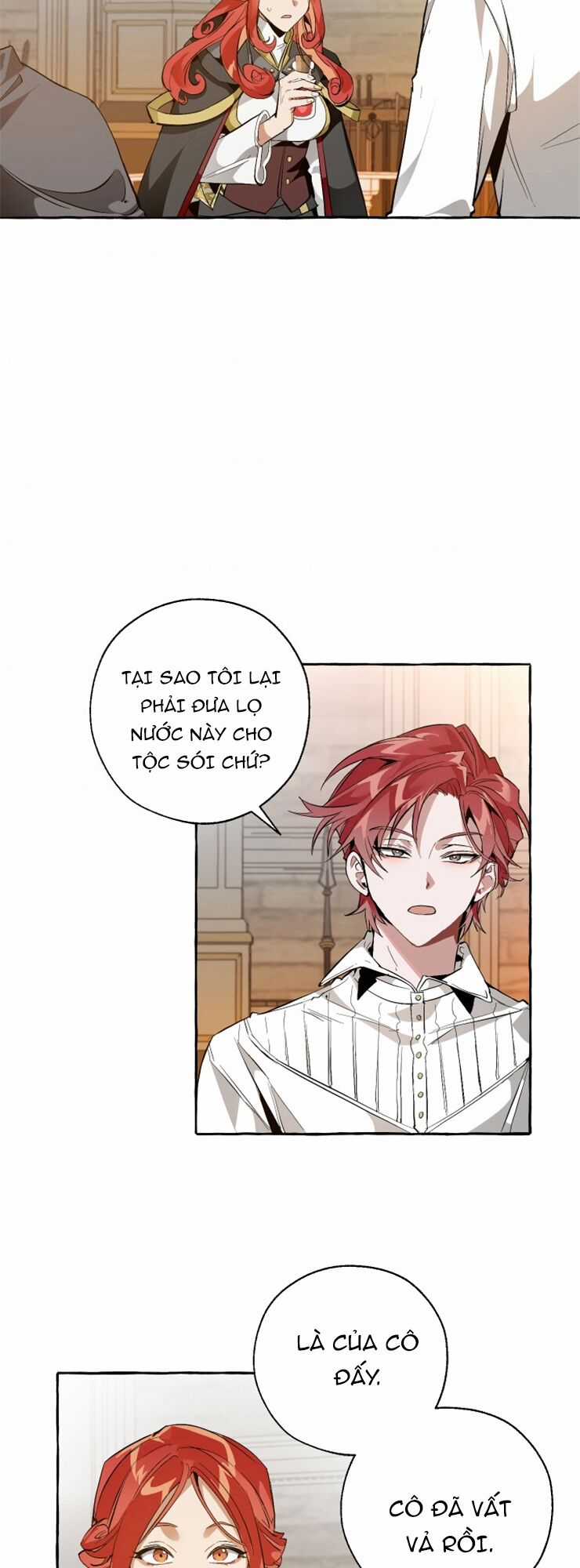 Sự Ra Đời Của Một Anh Hùng Chapter 35 trang 5