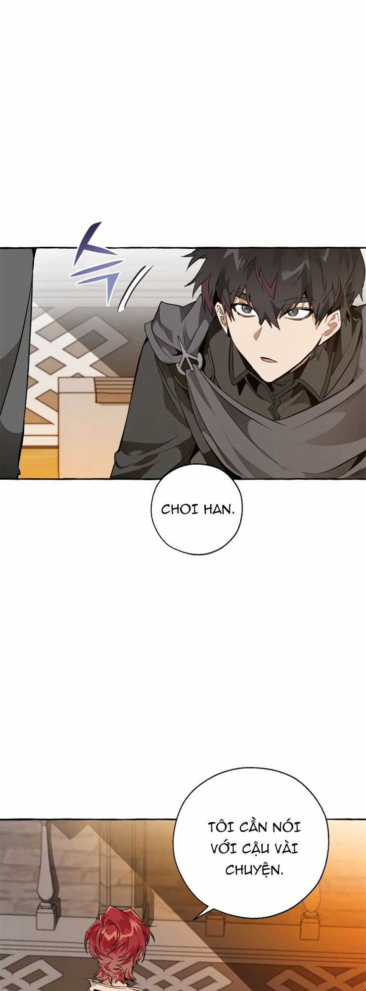 Sự Ra Đời Của Một Anh Hùng Chapter 35 trang 8