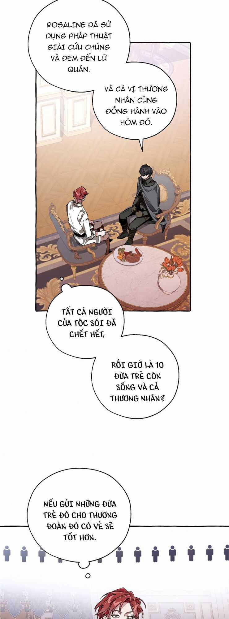 Sự Ra Đời Của Một Anh Hùng Chapter 36 trang 19