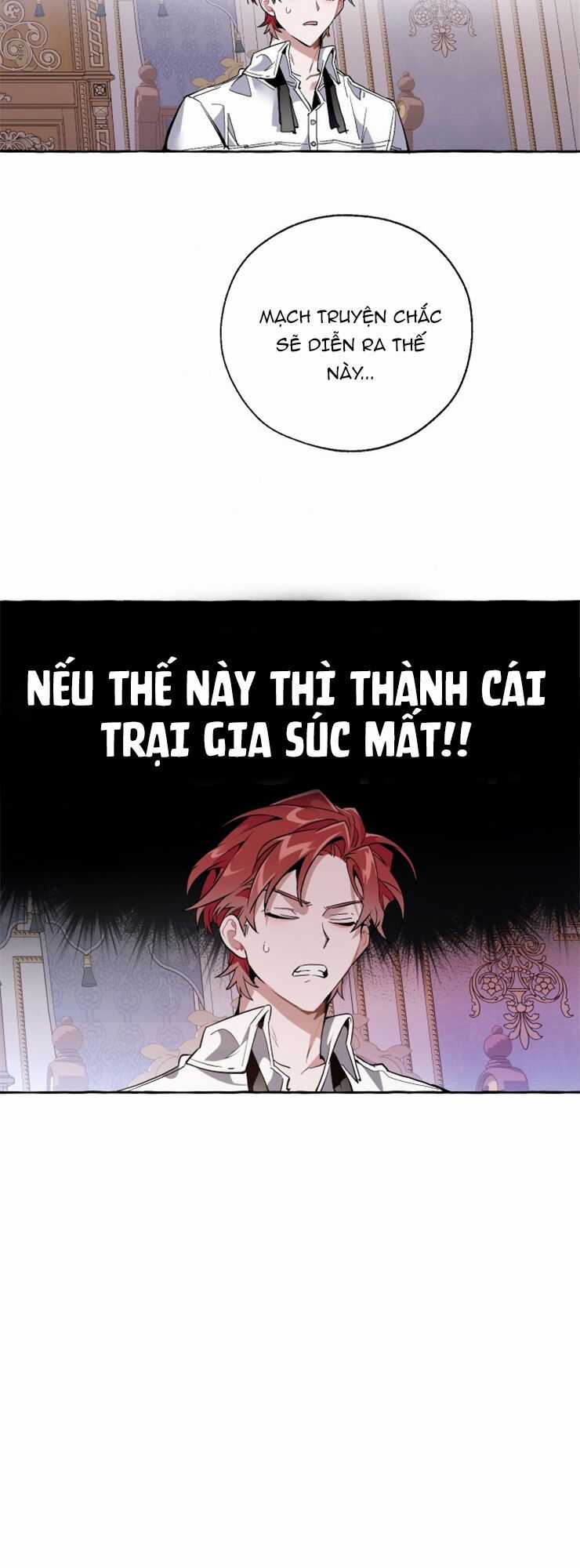 Sự Ra Đời Của Một Anh Hùng Chapter 36 trang 20