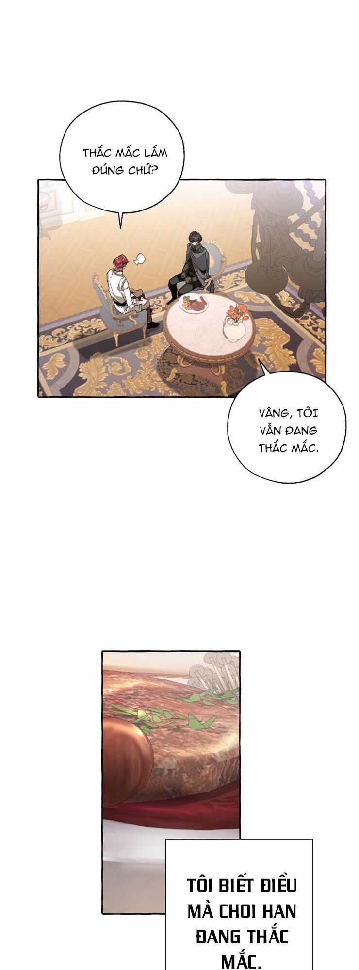 Sự Ra Đời Của Một Anh Hùng Chapter 36 trang 21