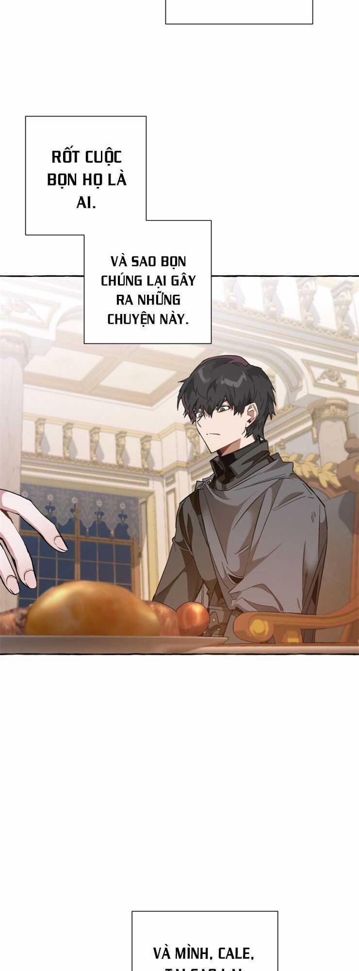 Sự Ra Đời Của Một Anh Hùng Chapter 36 trang 22