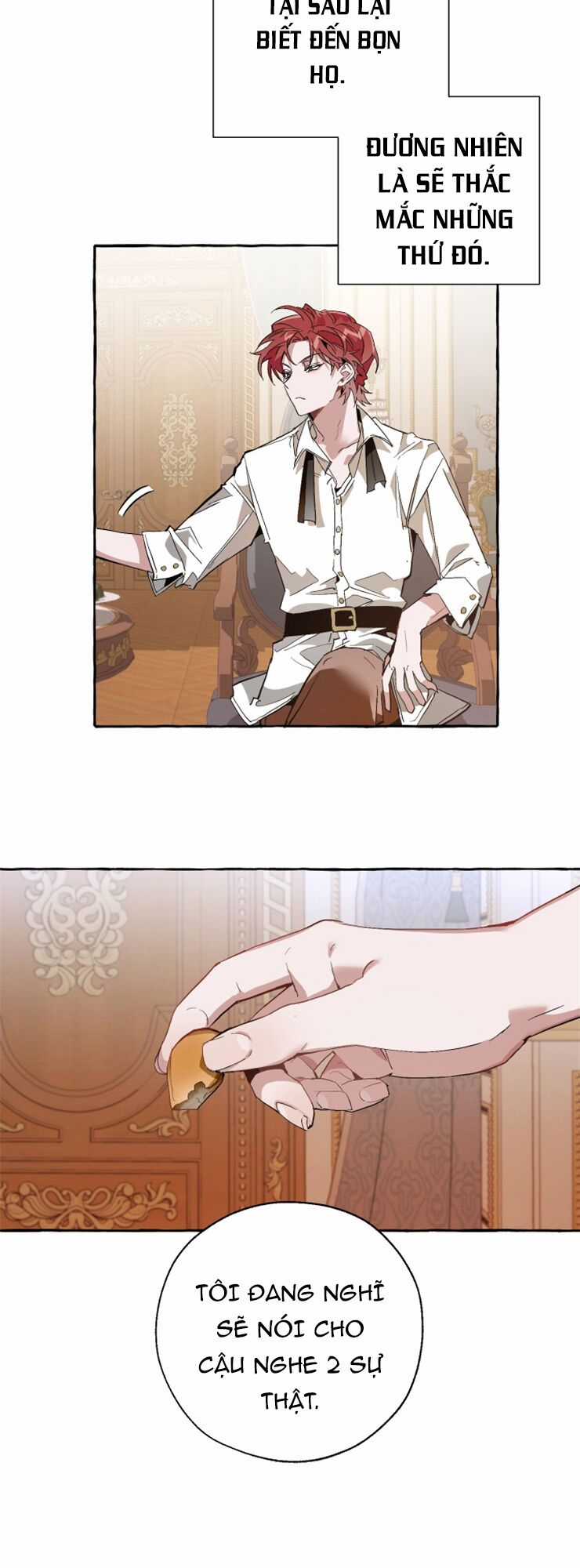 Sự Ra Đời Của Một Anh Hùng Chapter 36 trang 23