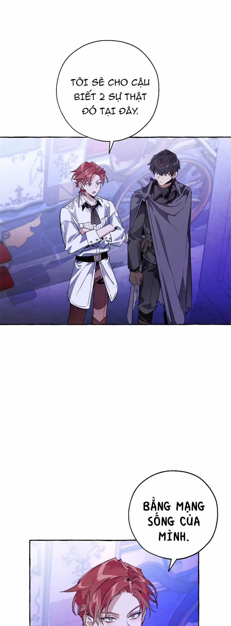 Sự Ra Đời Của Một Anh Hùng Chapter 36 trang 28