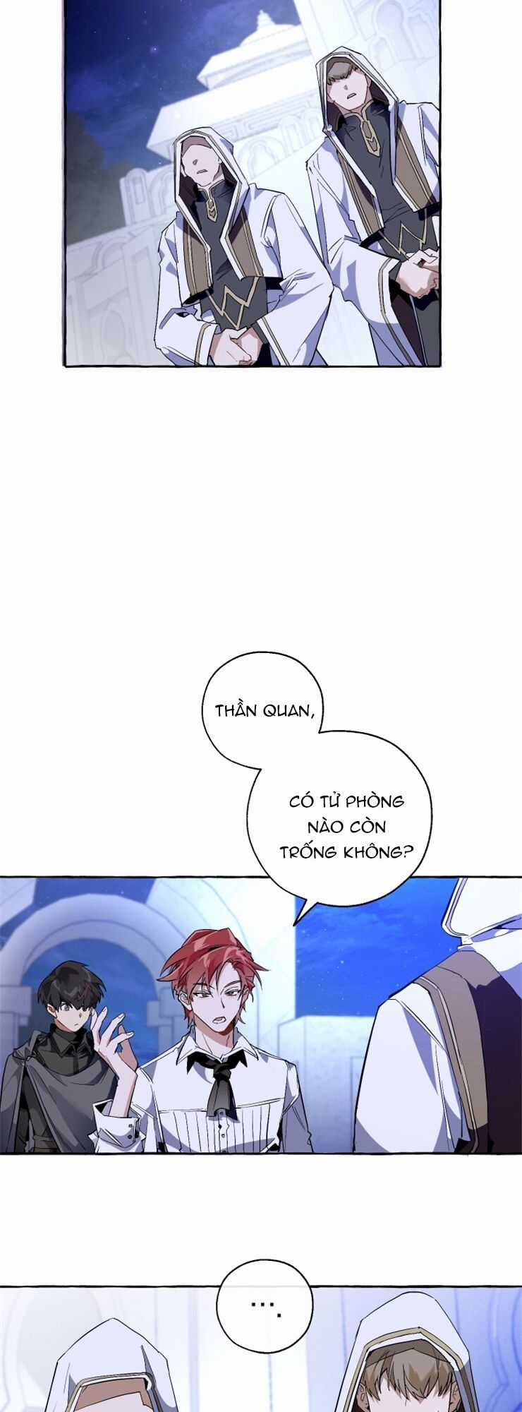 Sự Ra Đời Của Một Anh Hùng Chapter 36 trang 32