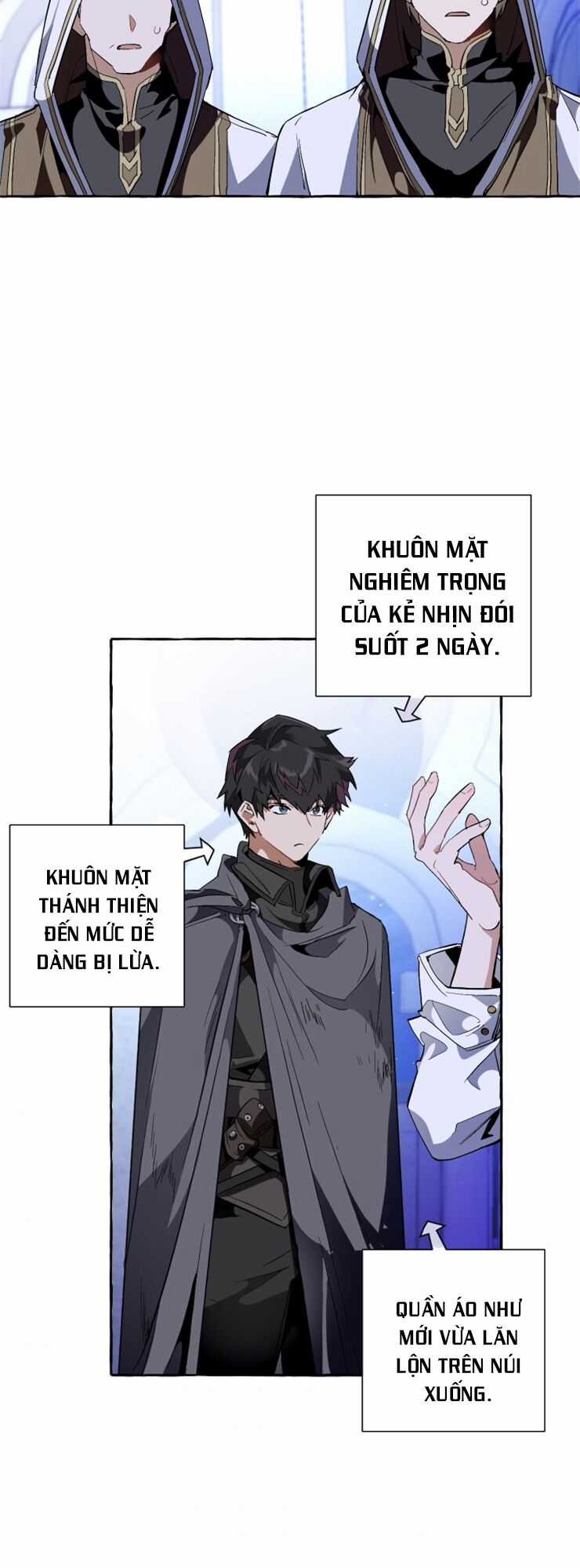 Sự Ra Đời Của Một Anh Hùng Chapter 36 trang 33